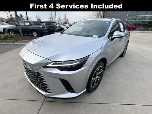 2024 Lexus RX 350 Premium