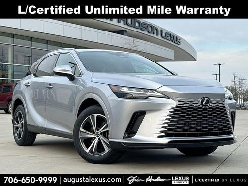 2024 Lexus RX 350 Premium
