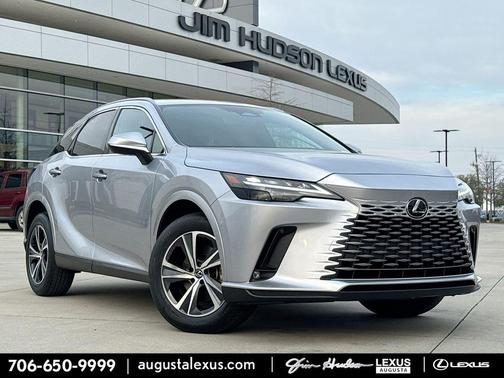 2024 Lexus RX 350 Premium
