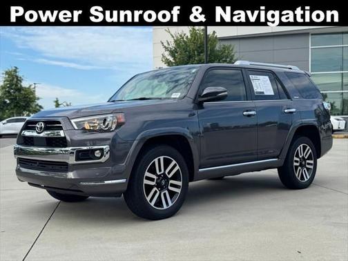 2022 Toyota 4Runner Limited