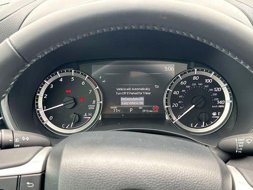 Ruby Flare Pearl 2026 Toyota Highlander XLE