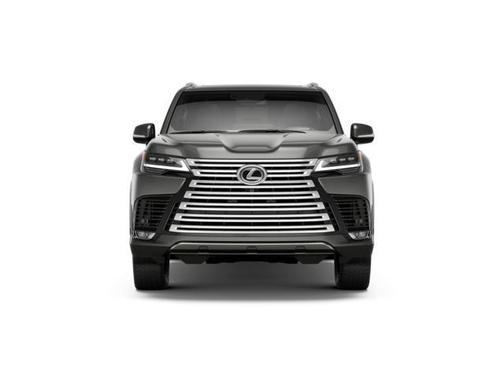 2026 Lexus LX 600 Luxury