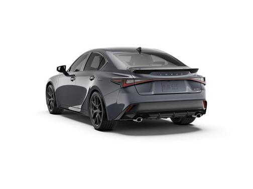 Cloudburst Gray 2026 Lexus IS 350 Base