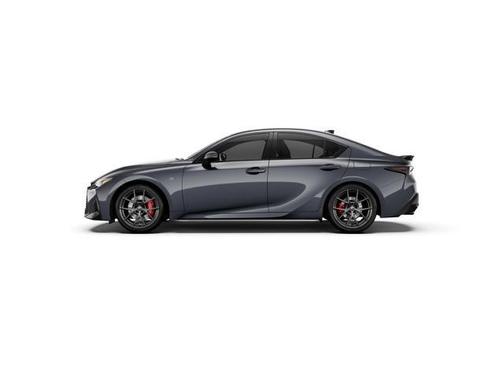 Cloudburst Gray 2026 Lexus IS 350 Base