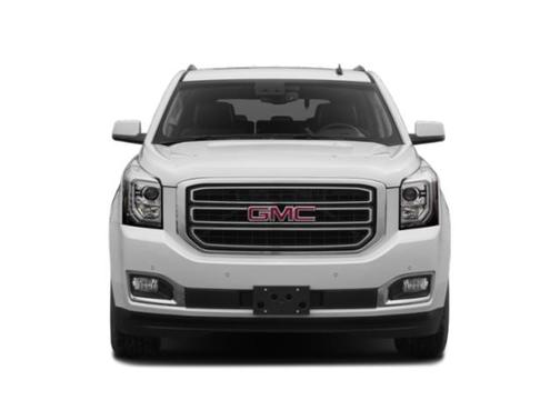 White Diamond Clearcoat 2015 GMC Yukon SLT