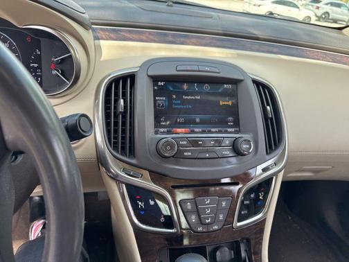 2014 Buick LaCrosse Leather