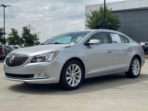 2014 Buick LaCrosse Leather