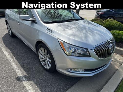 2014 Buick LaCrosse Leather