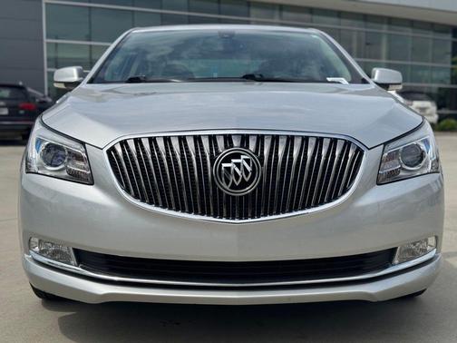 2014 Buick LaCrosse Leather