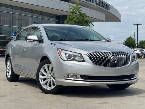 2014 Buick LaCrosse Leather