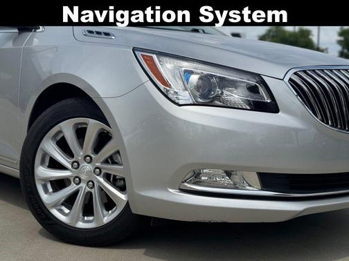 2014 Buick LaCrosse Leather