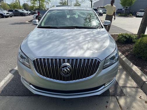 2014 Buick LaCrosse Leather