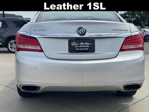 2014 Buick LaCrosse Leather