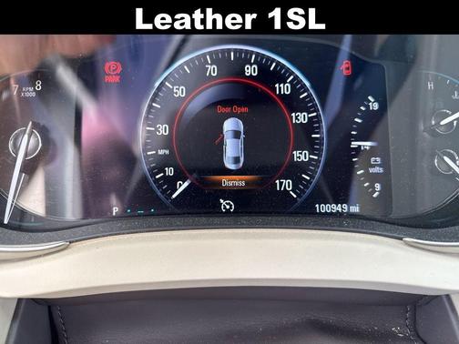 2014 Buick LaCrosse Leather