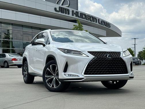 Eminent White Pearl 2022 Lexus RX 350 Base