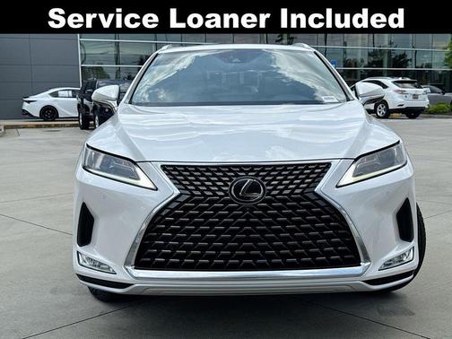 Eminent White Pearl 2022 Lexus RX 350 Base