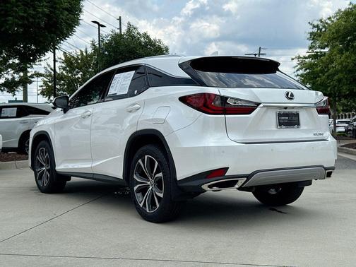 Eminent White Pearl 2022 Lexus RX 350 Base