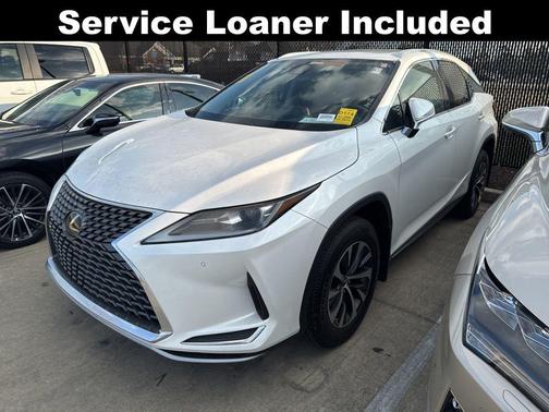 2021 Lexus RX 350 Base