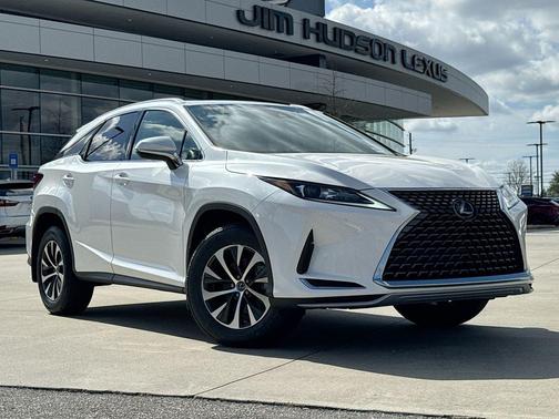 2021 Lexus RX 350 Base