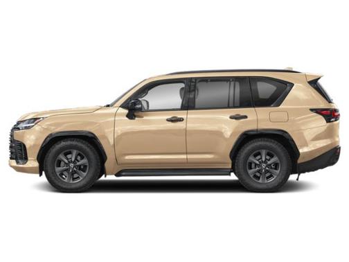 Earth 2026 Lexus LX 700h Overtrail