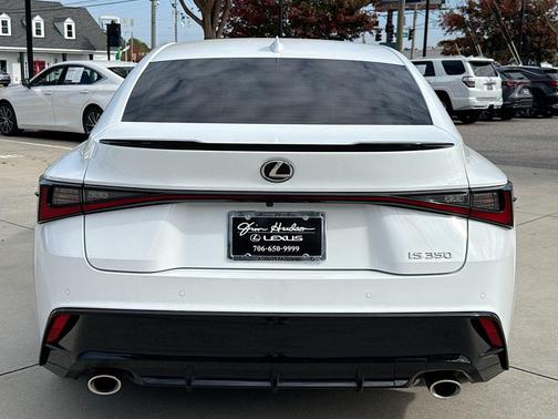 2023 Lexus IS 350 Base