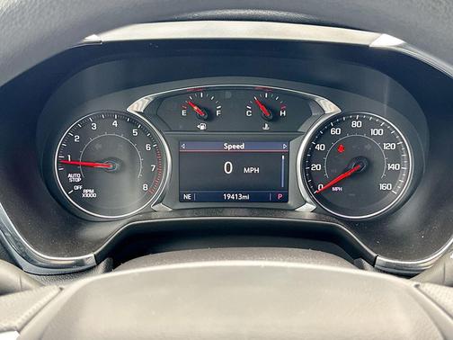 Riptide Blue Metallic 2024 Chevrolet Blazer 2LT