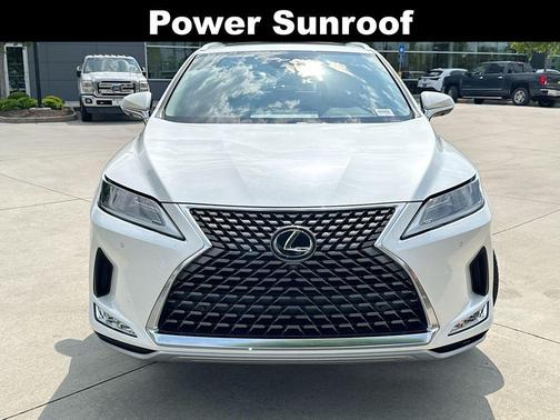 Eminent White Pearl 2022 Lexus RX 350 Base