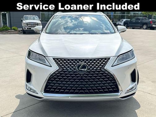 Eminent White Pearl 2022 Lexus RX 350 Base