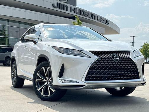 Eminent White Pearl 2022 Lexus RX 350 Base