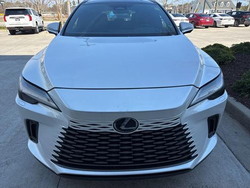 2025 Lexus RX 350 Luxury