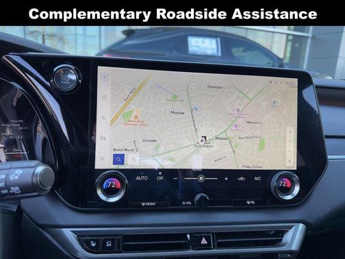 2025 Lexus RX 350 Luxury