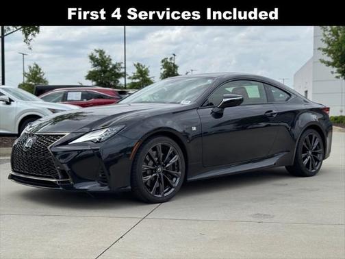 2024 Lexus RC 350 F Sport