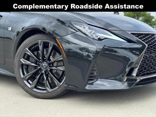 2024 Lexus RC 350 F Sport