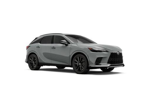 2026 Lexus RX 350 F SPORT DESIGN