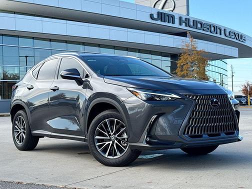 2025 Lexus NX 350 Premium