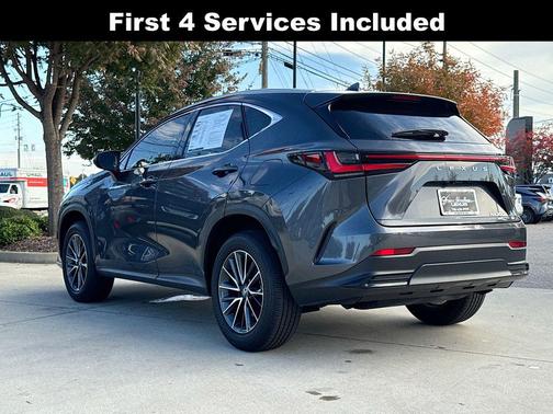 2025 Lexus NX 350 Premium