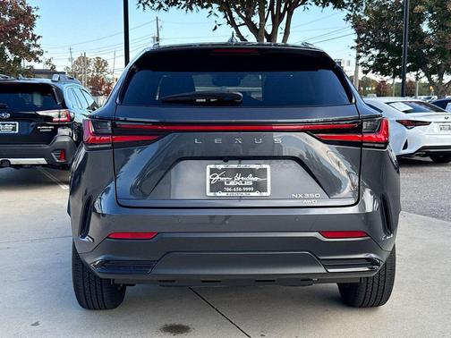2025 Lexus NX 350 Premium