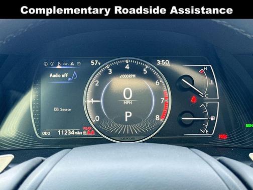 2025 Lexus ES 350 Base