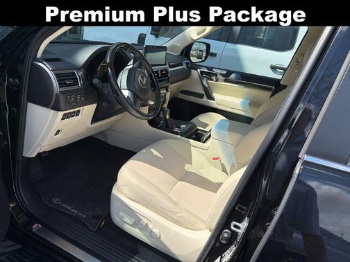 Onyx Black 2023 Lexus GX 460 Premium