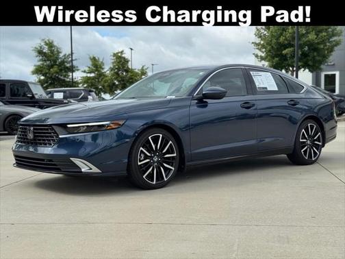 2024 Honda Accord Hybrid Touring