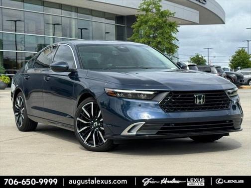 2024 Honda Accord Hybrid Touring