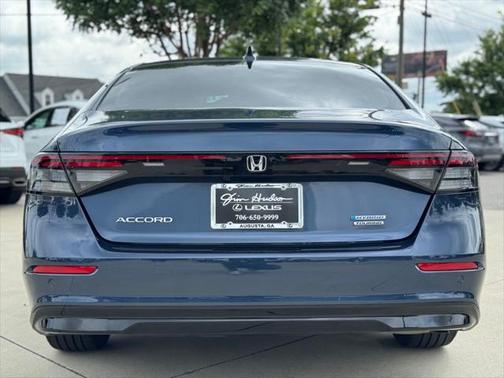 2024 Honda Accord Hybrid Touring