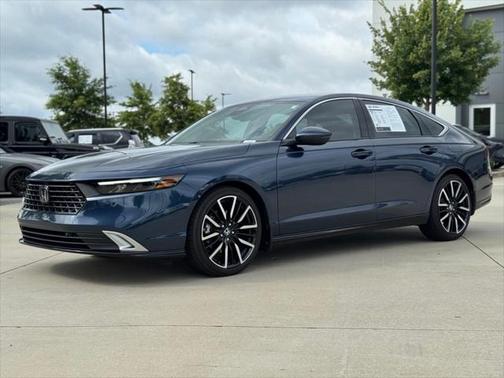 2024 Honda Accord Hybrid Touring