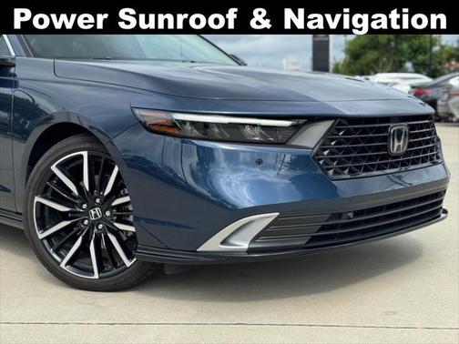 2024 Honda Accord Hybrid Touring