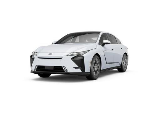 Ultra White 2026 Lexus ES 350h Premium Plus