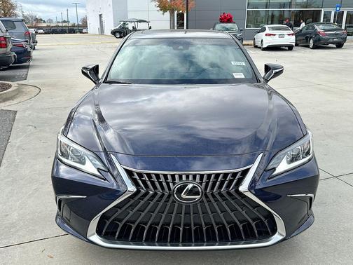 2025 Lexus ES 350 Base