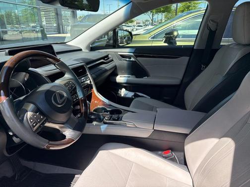 Nebula 2017 Lexus RX 350 Base
