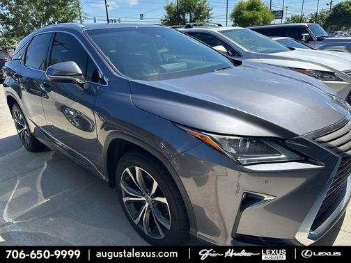 Nebula 2017 Lexus RX 350 Base