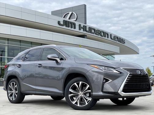 Nebula 2017 Lexus RX 350 Base
