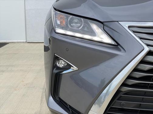Nebula 2017 Lexus RX 350 Base